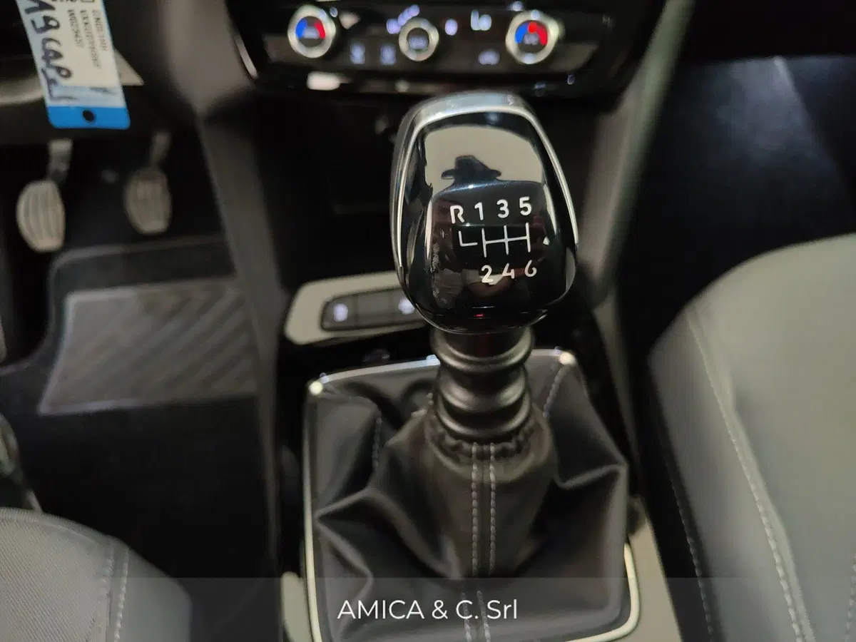 Opel Mokka usata a Caserta (20)