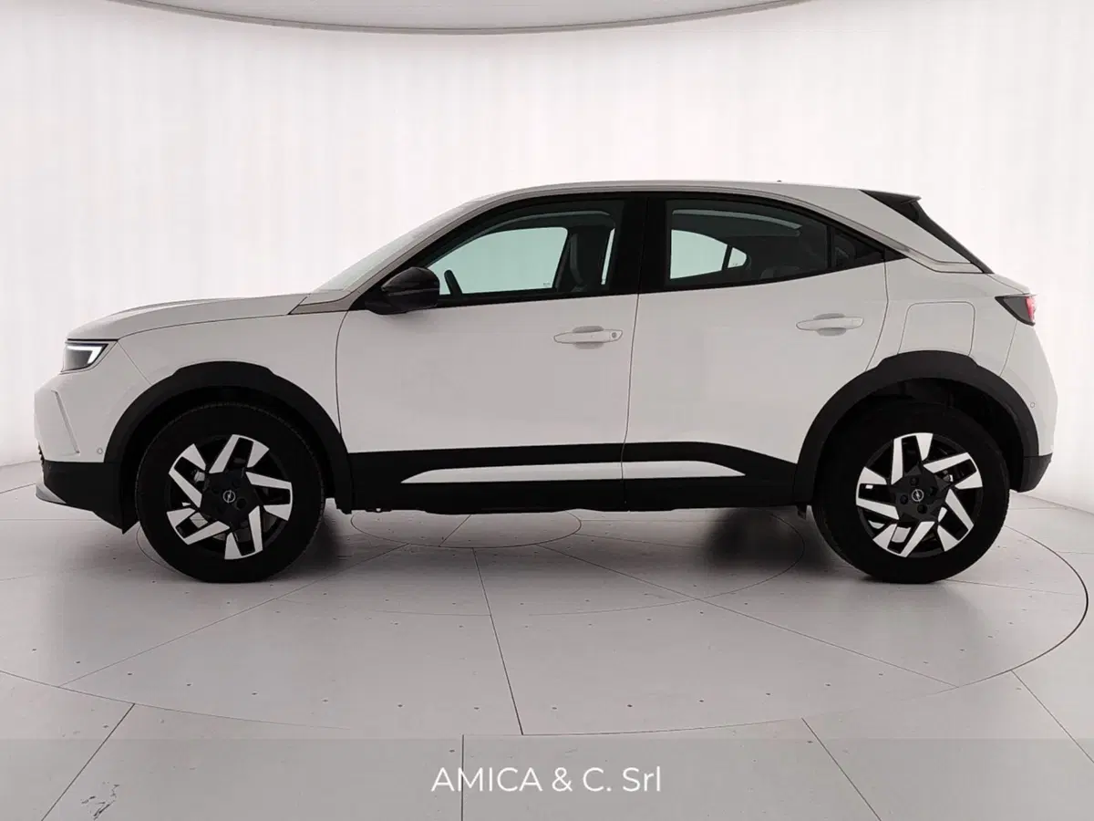 Opel Mokka usata a Caserta (4)
