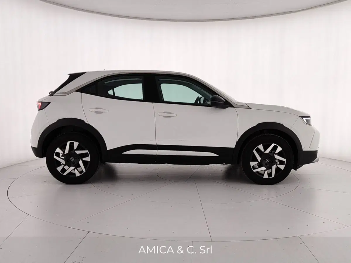 Opel Mokka usata a Caserta (8)