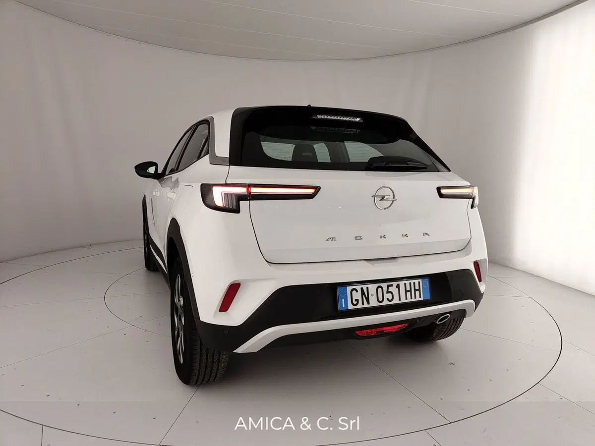 Opel Mokka usata a Caserta (9)