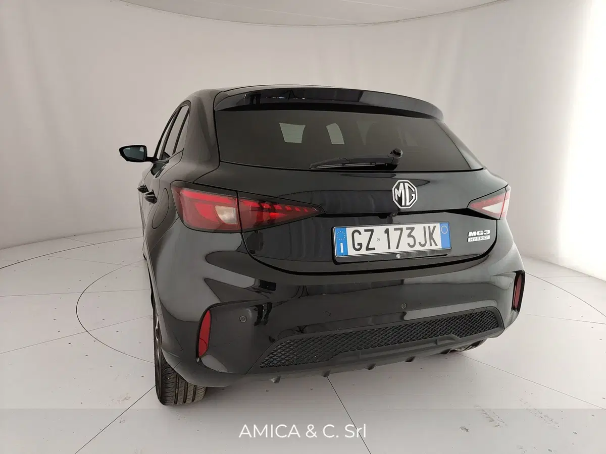 Mg MG3 usata a Caserta (10)