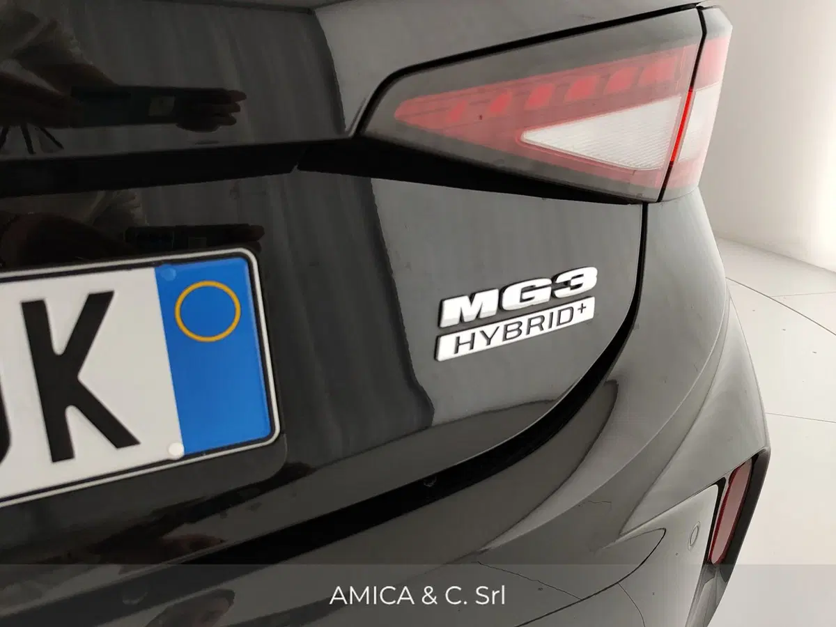 Mg MG3 usata a Caserta (11)