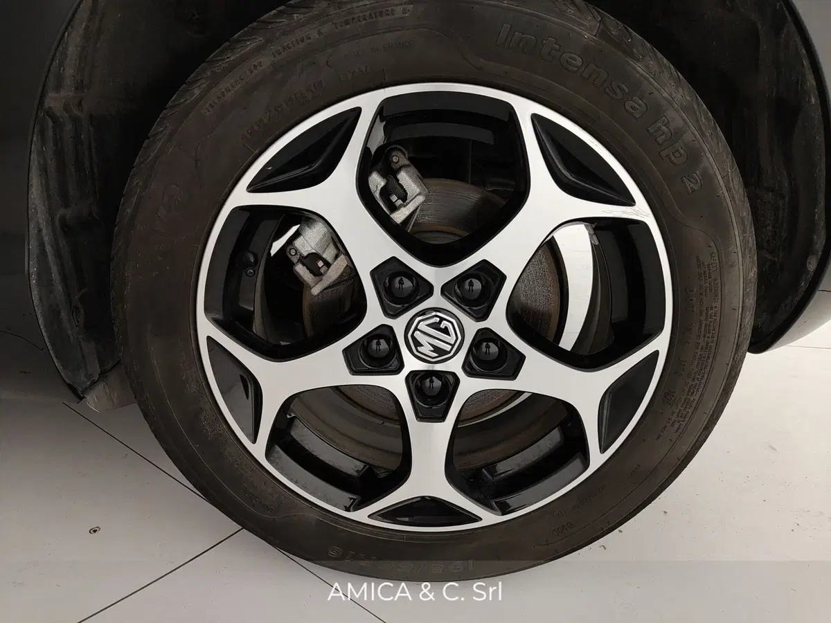 Mg MG3 usata a Caserta (12)
