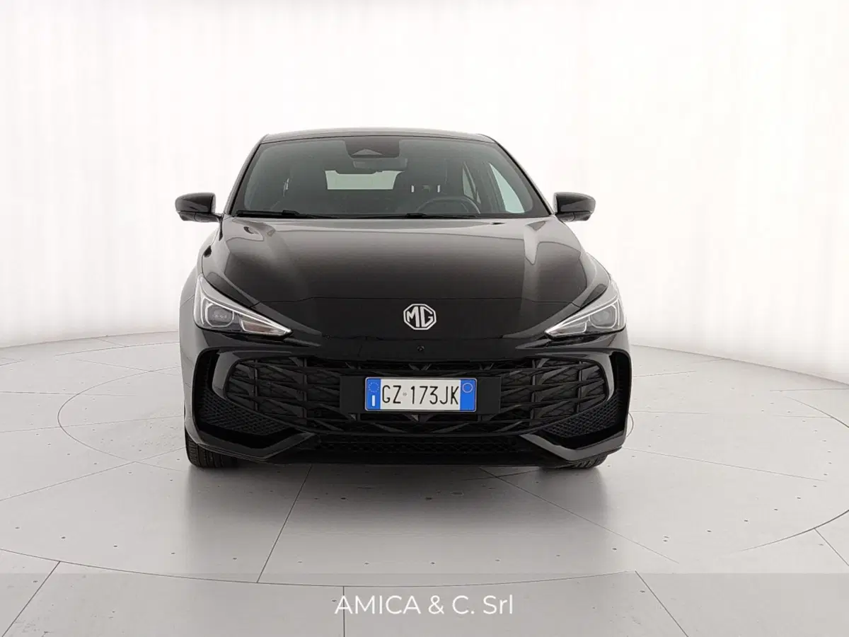 Mg MG3 usata a Caserta (2)