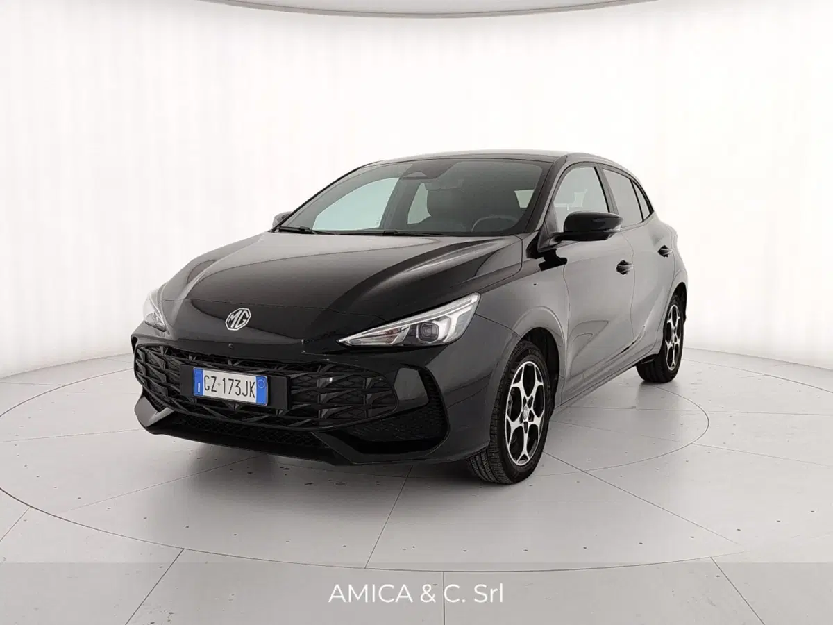 Mg MG3 usata a Caserta (3)