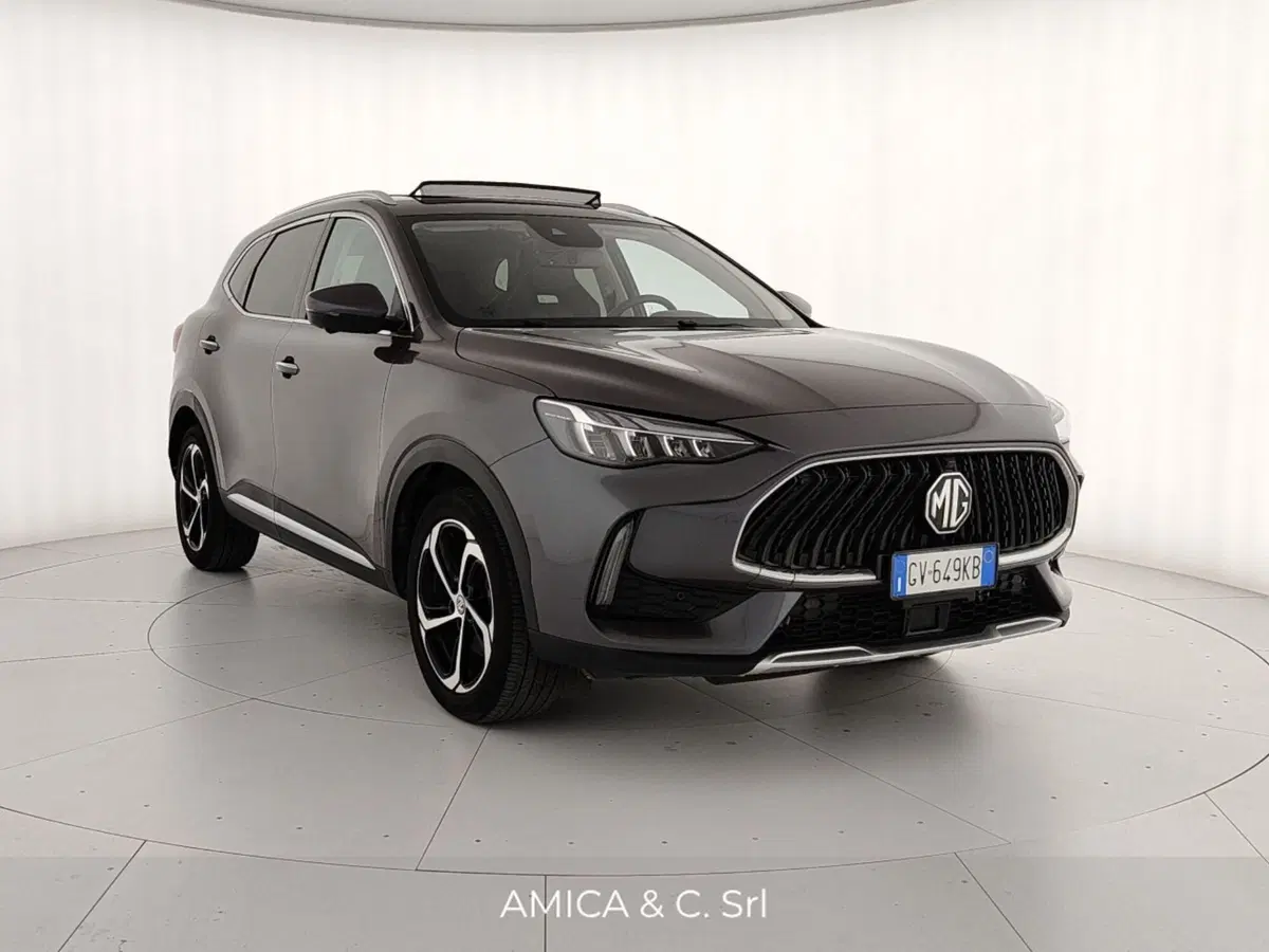 Mg HS usata a Caserta