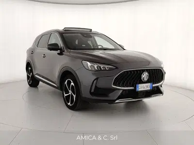 Mg HS 1.5 t-gdi Luxury auto del 2024 usata a Caserta