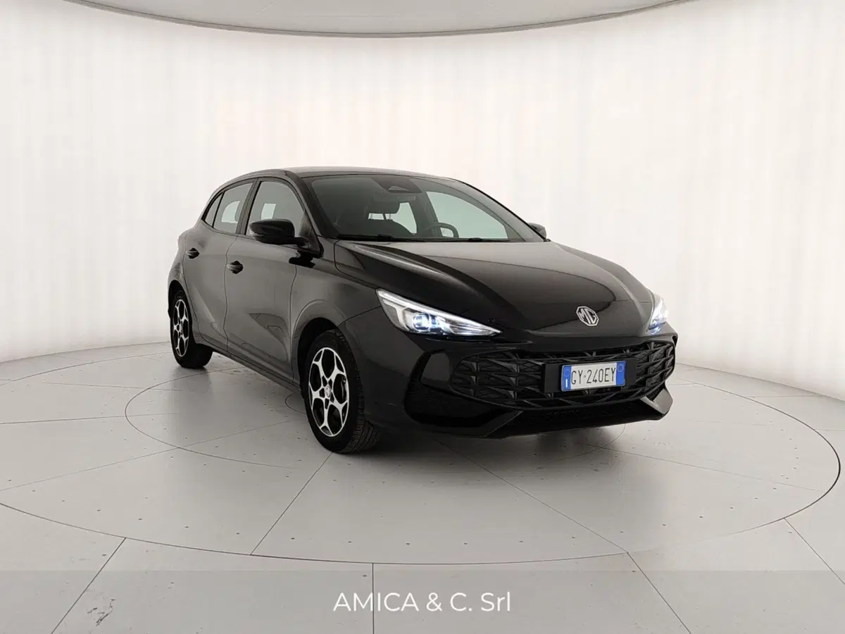 Mg MG3 usata a Caserta
