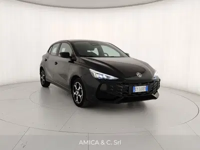 Mg MG3 1.5 Comfort del 2025 usata a Caserta