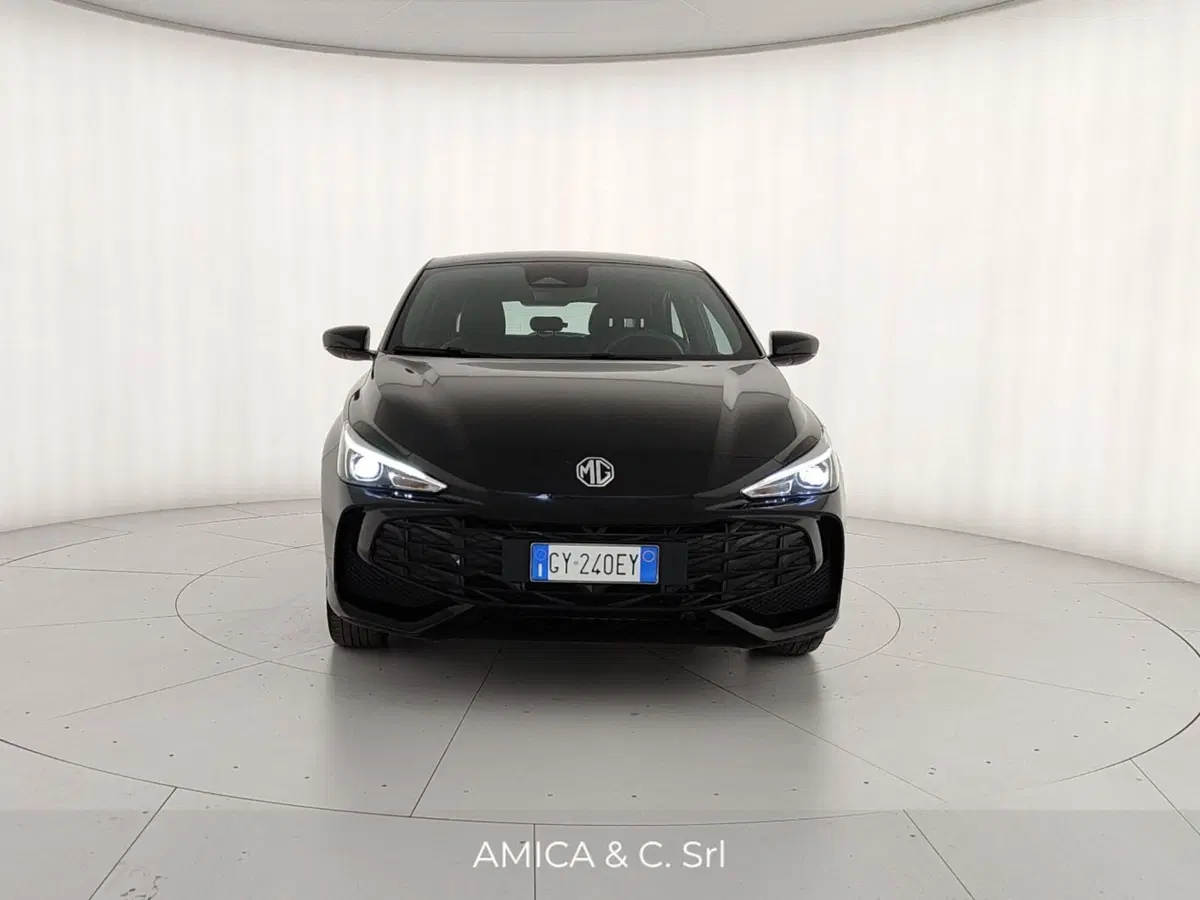 Mg MG3 usata a Caserta (2)