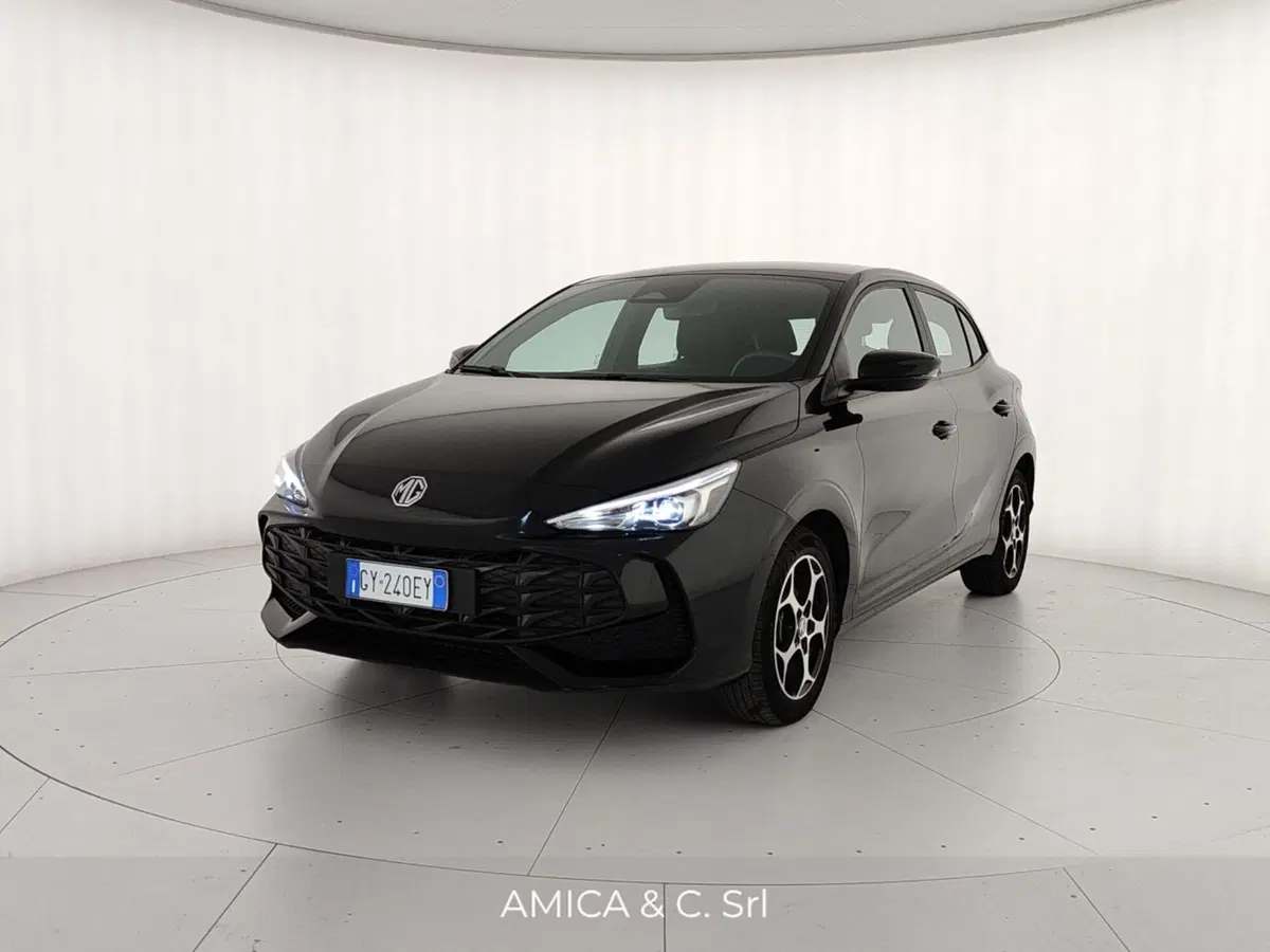 Mg MG3 usata a Caserta (3)