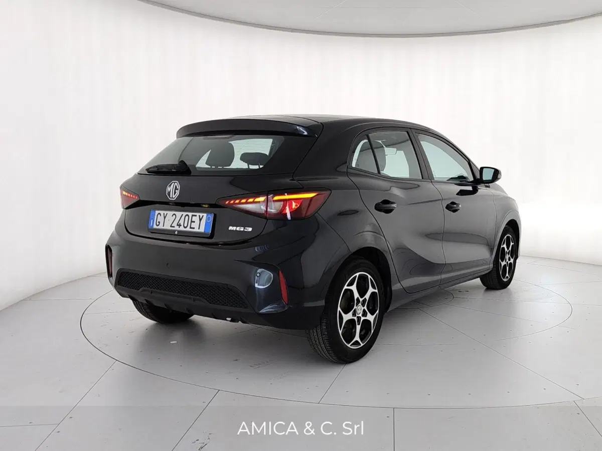 Mg MG3 usata a Caserta (7)