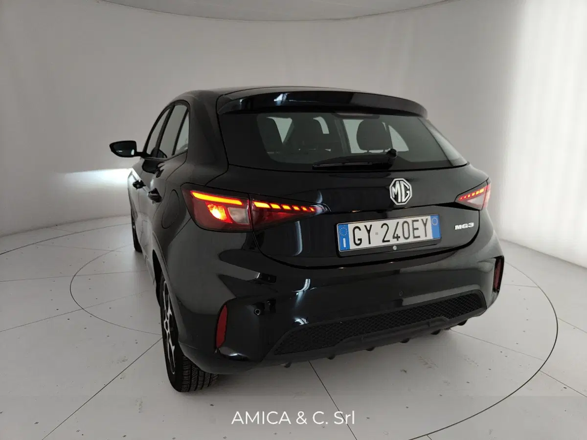 Mg MG3 usata a Caserta (9)
