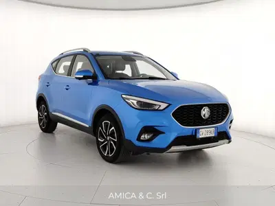 Mg ZS ZS 1.5 Luxury del 2024 usata a Caserta