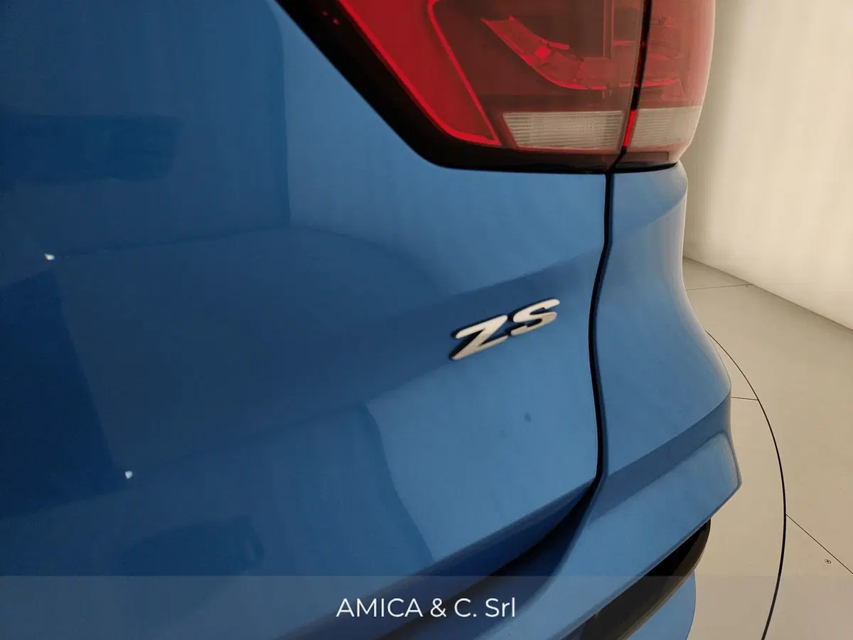 Mg ZS usata a Caserta (11)