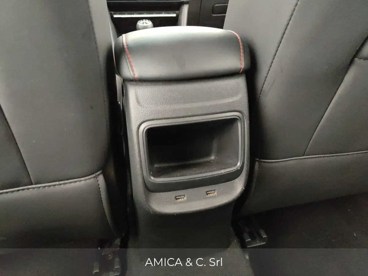 Mg ZS usata a Caserta (14)