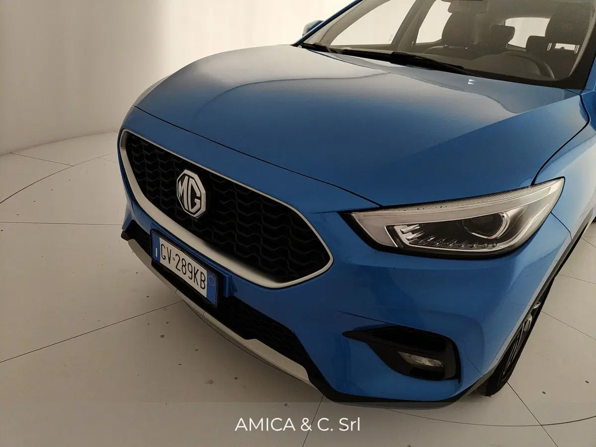 Mg ZS usata a Caserta (16)
