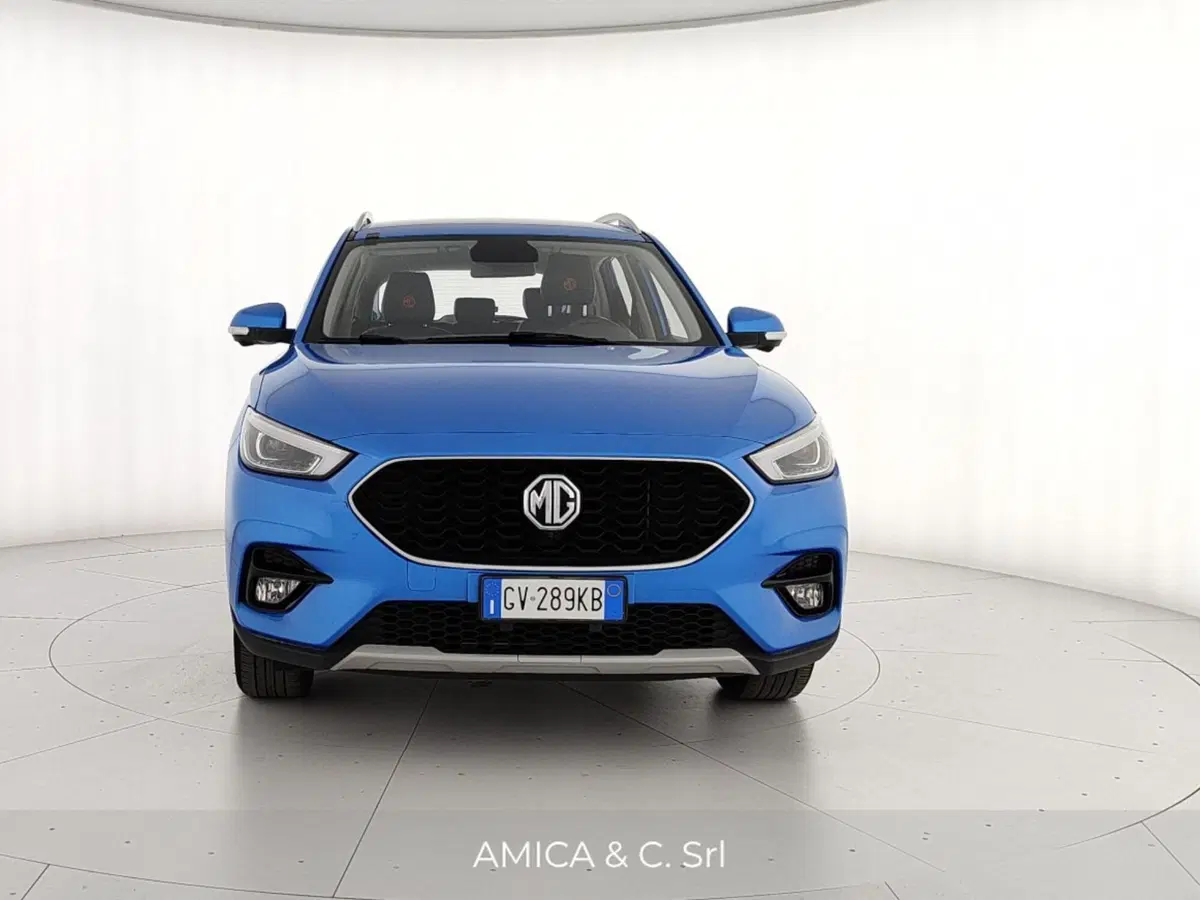 Mg ZS usata a Caserta (2)