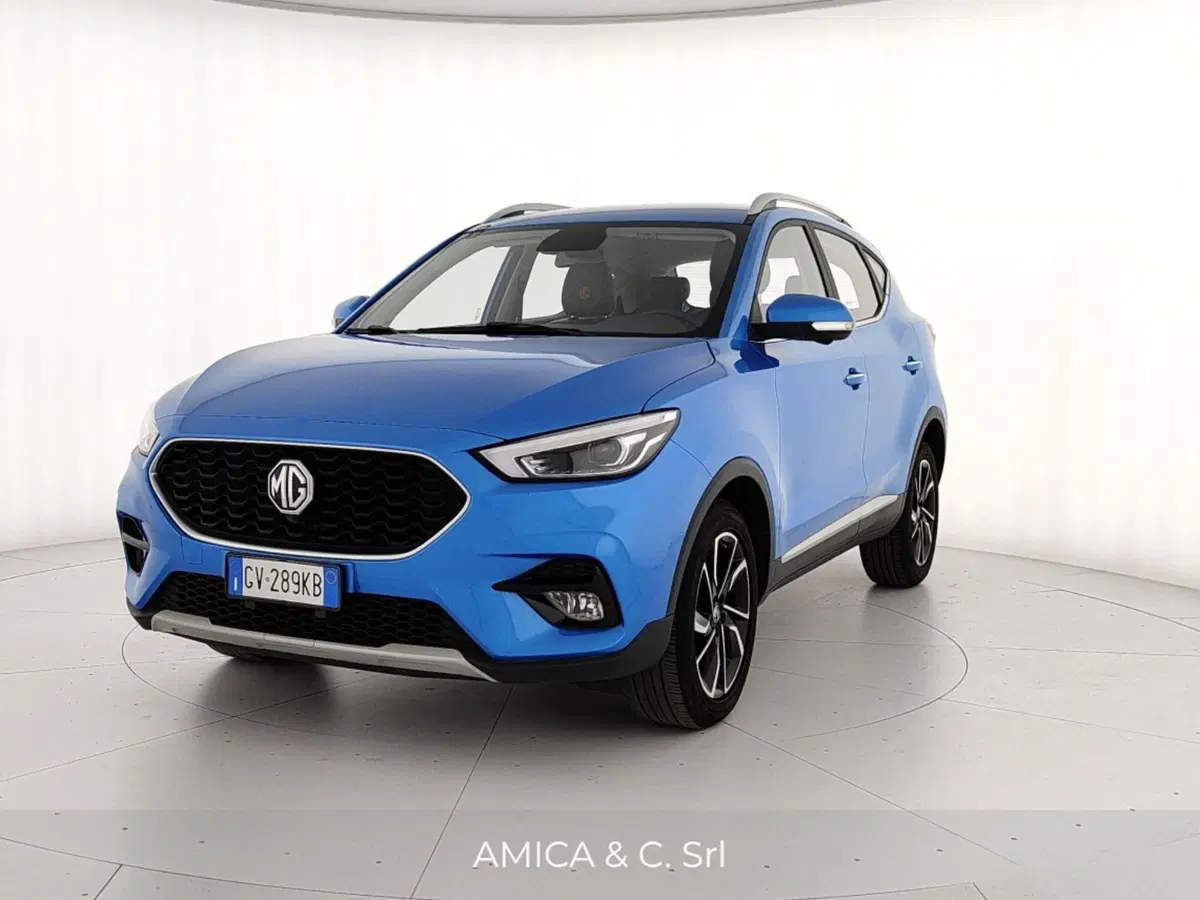 Mg ZS usata a Caserta (3)