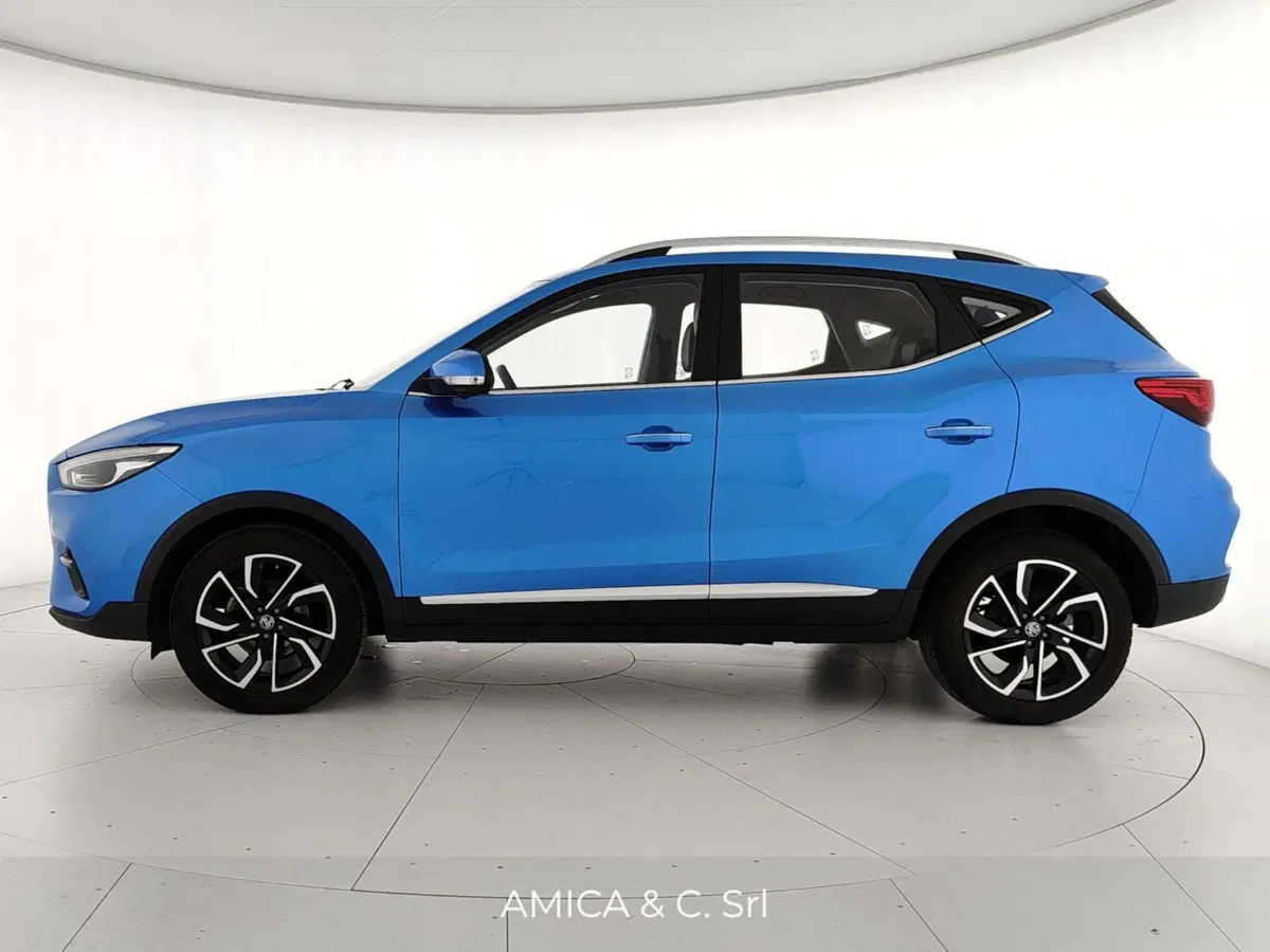 Mg ZS usata a Caserta (4)