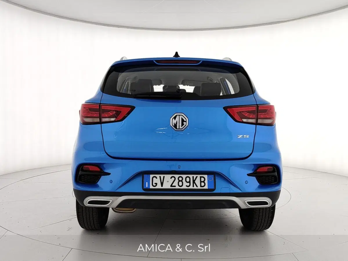 Mg ZS usata a Caserta (6)