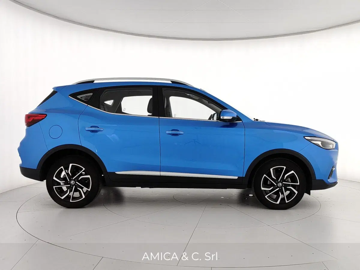 Mg ZS usata a Caserta (8)