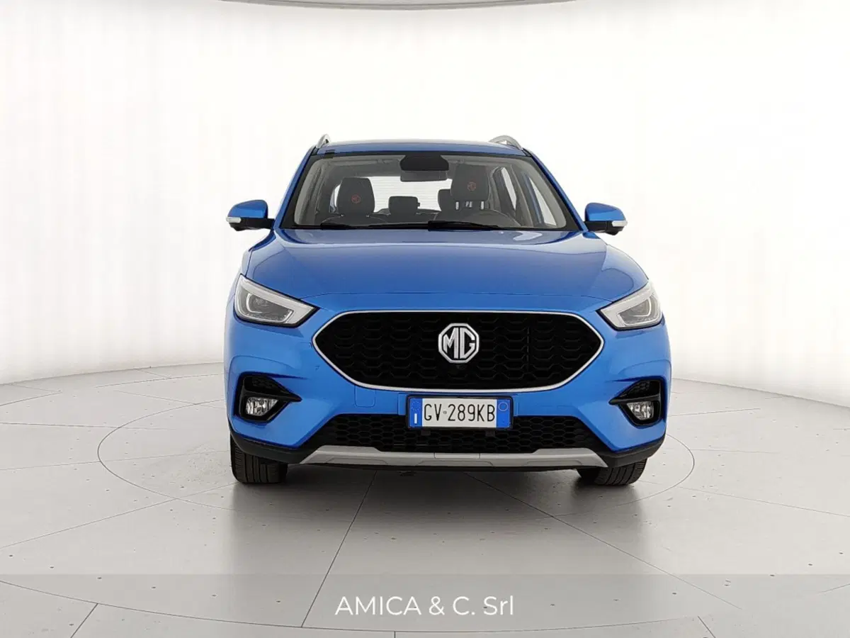 Mg ZS usata a Caserta (9)