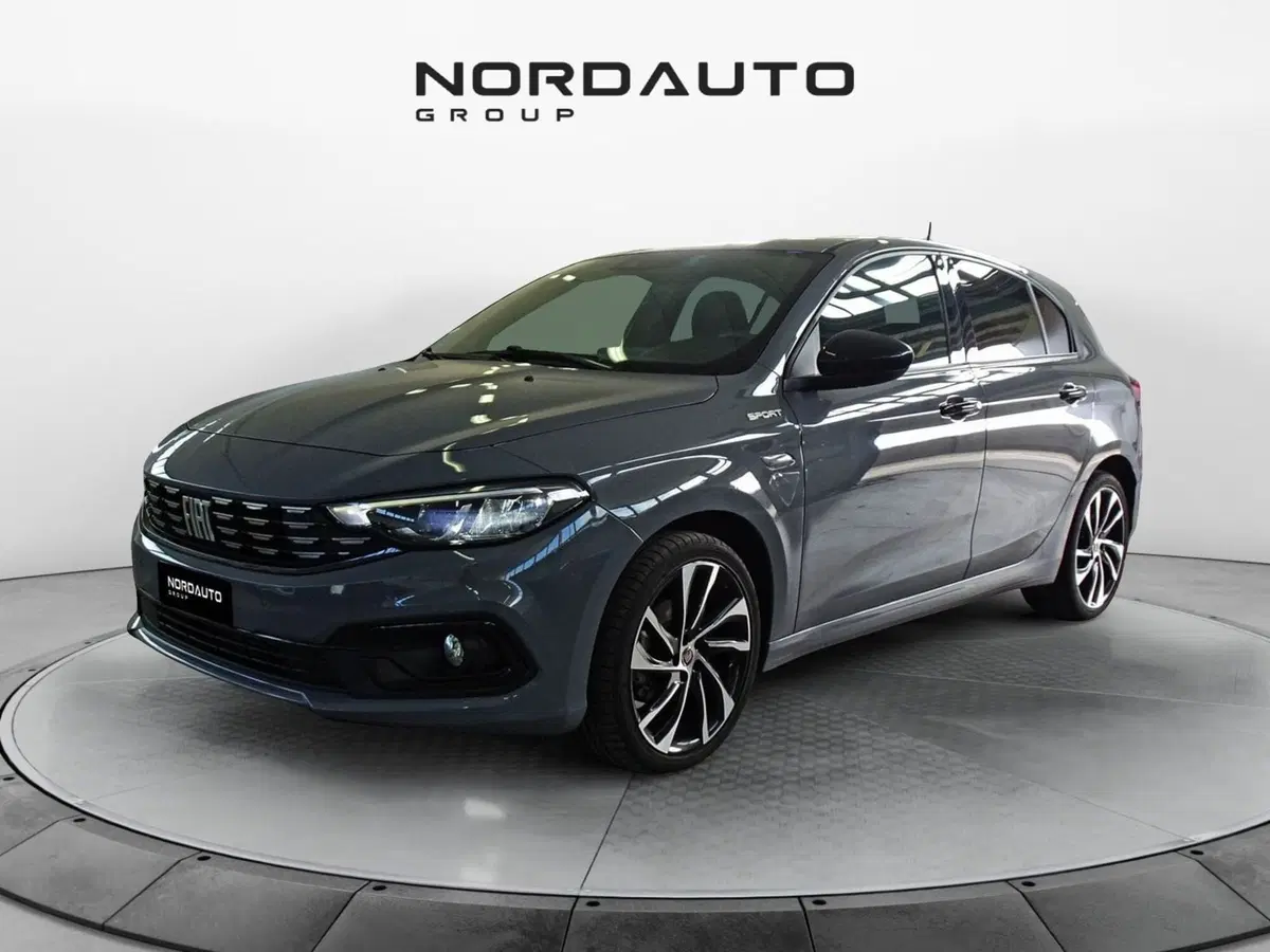 Fiat Tipo usata a Venezia