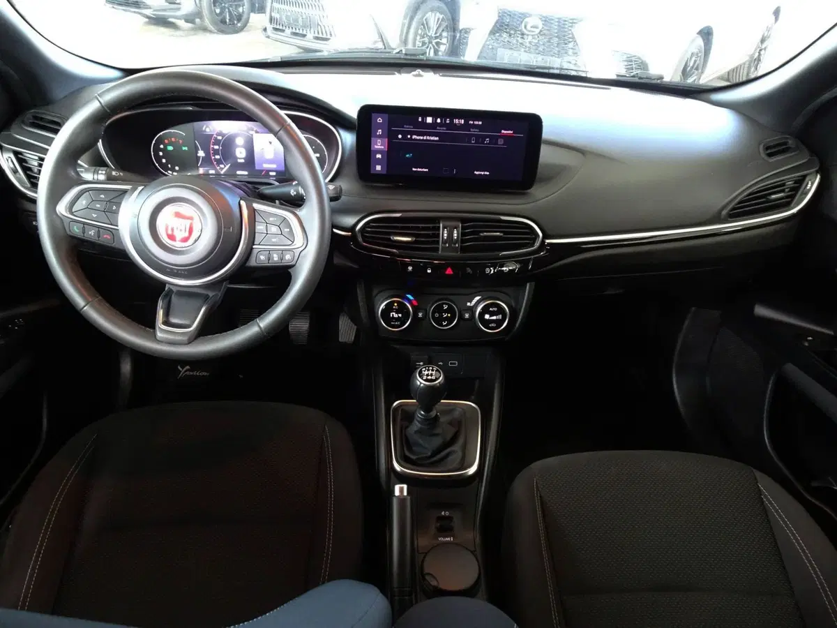 Fiat Tipo usata a Venezia (10)