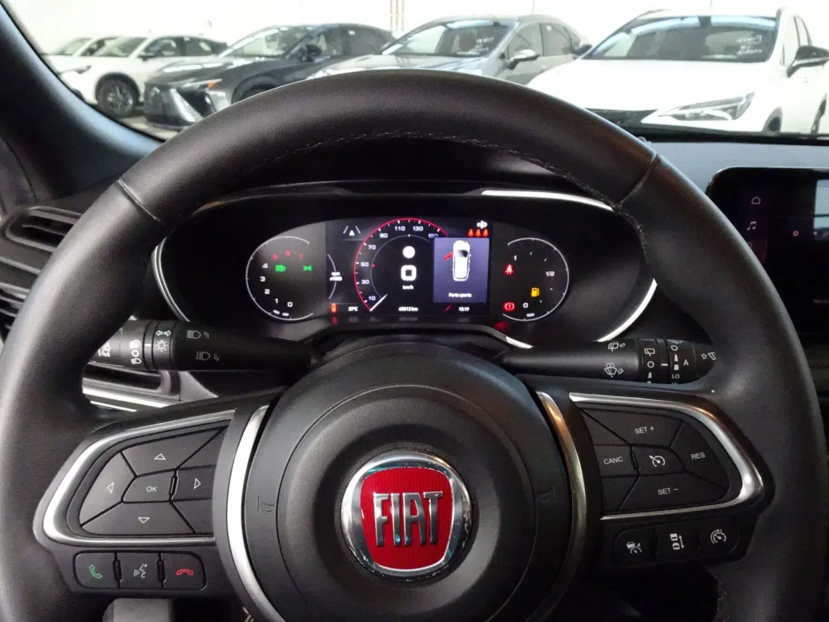 Fiat Tipo usata a Venezia (11)