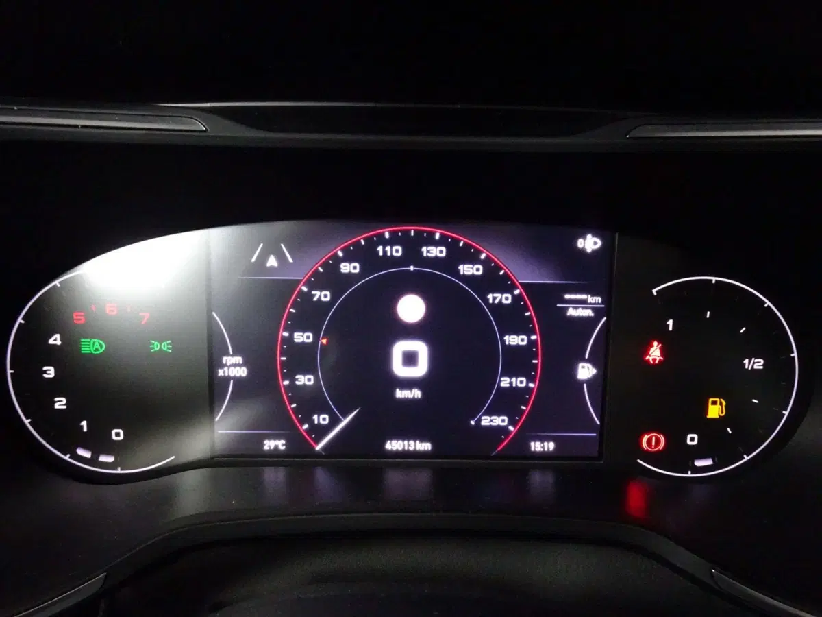 Fiat Tipo usata a Venezia (12)