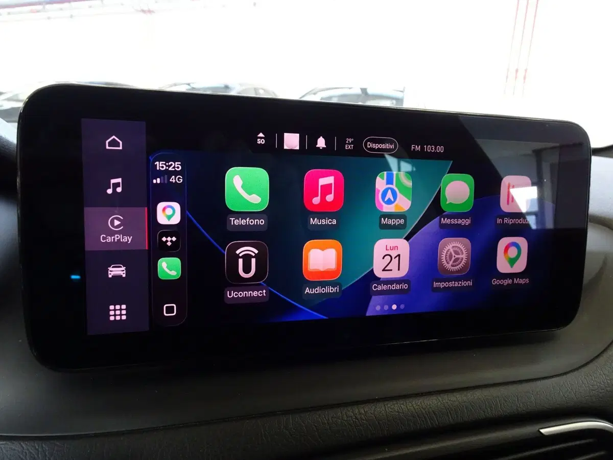 Fiat Tipo usata a Venezia (13)