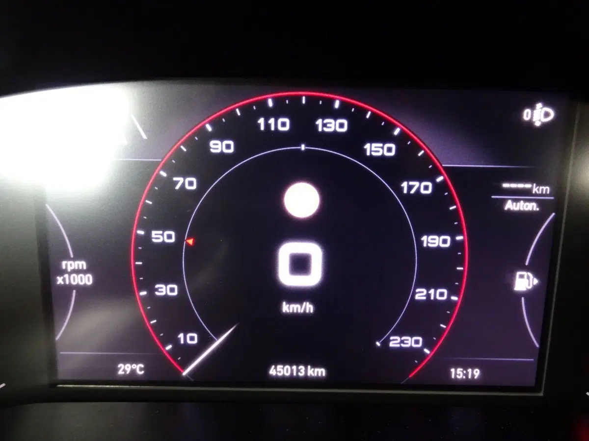 Fiat Tipo usata a Venezia (14)