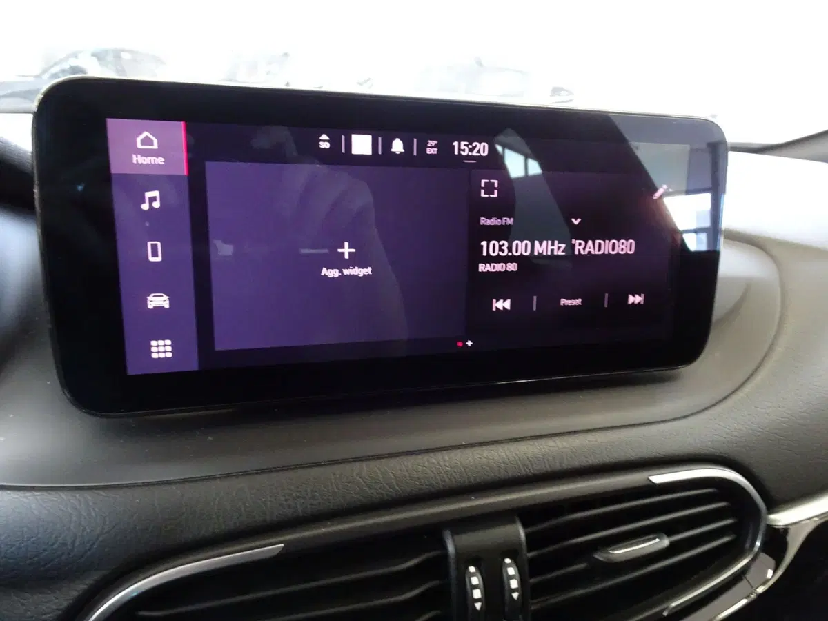 Fiat Tipo usata a Venezia (15)