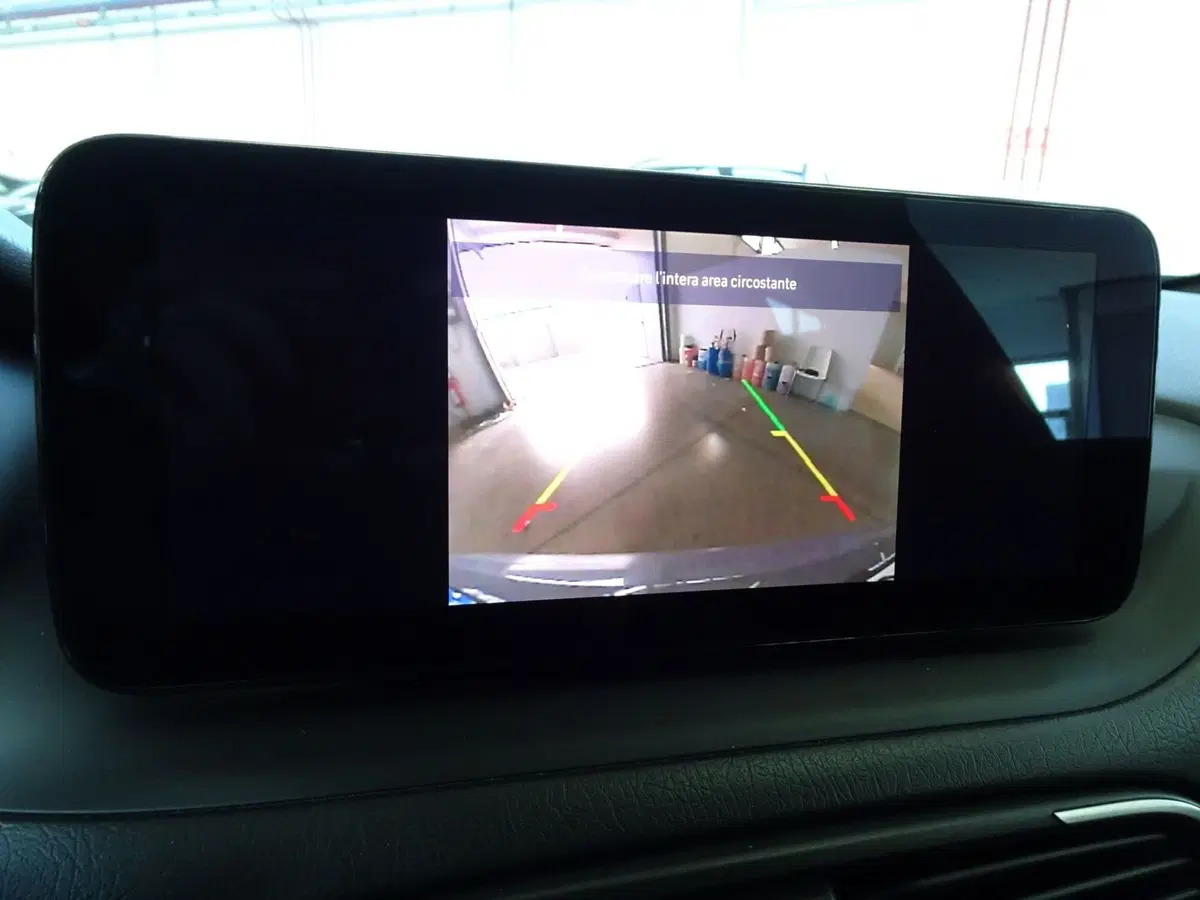 Fiat Tipo usata a Venezia (16)