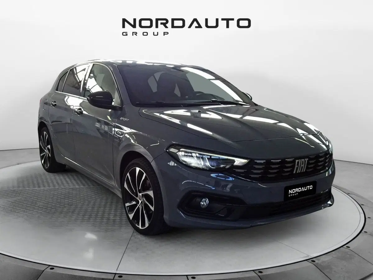 Fiat Tipo usata a Venezia (2)