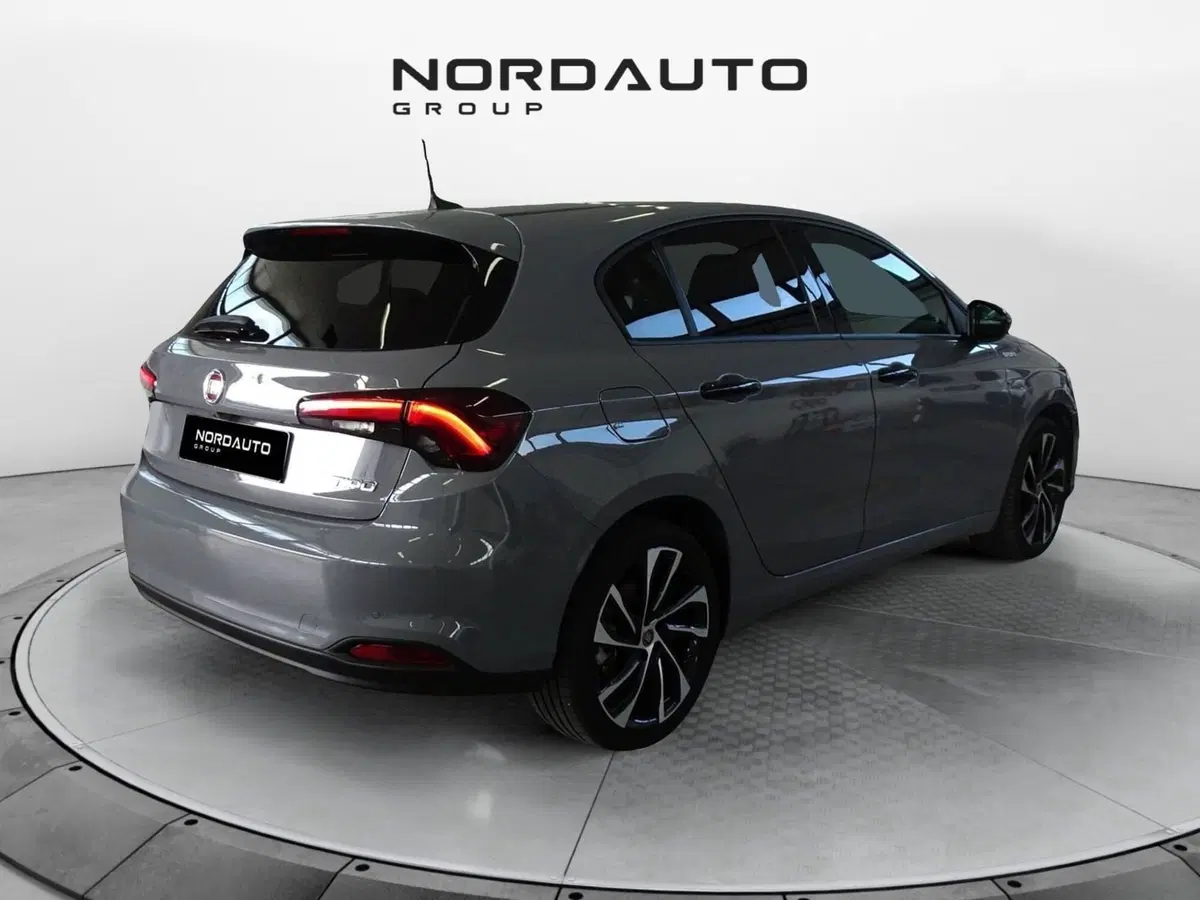 Fiat Tipo usata a Venezia (3)