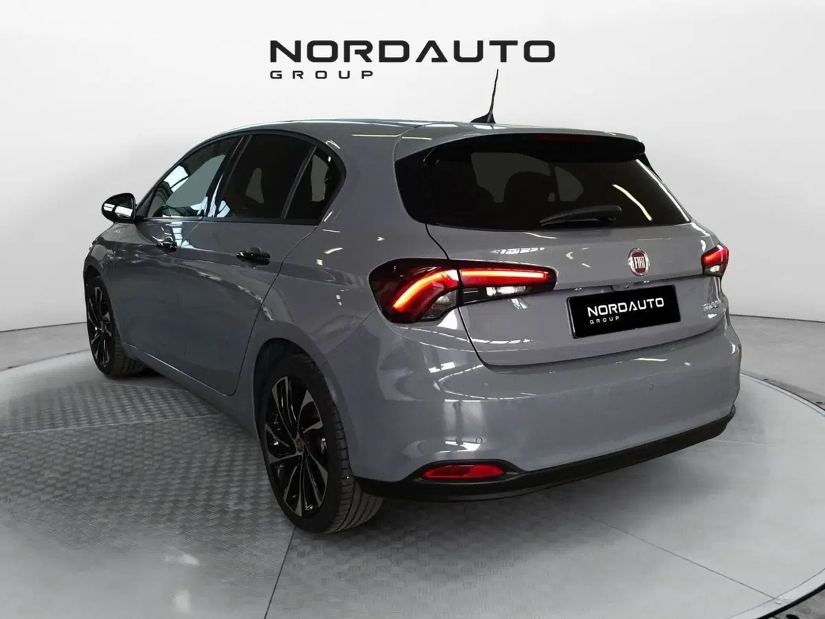 Fiat Tipo usata a Venezia (4)