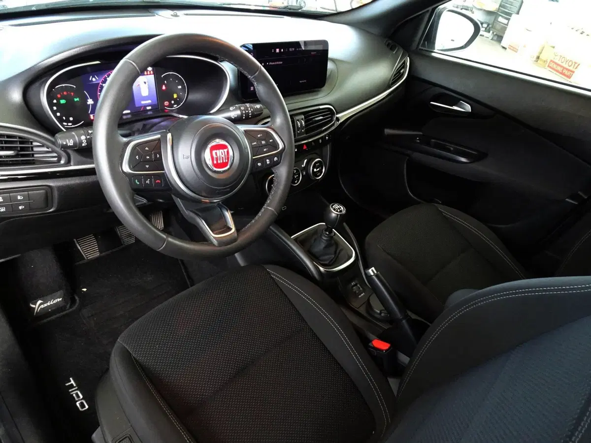 Fiat Tipo usata a Venezia (6)