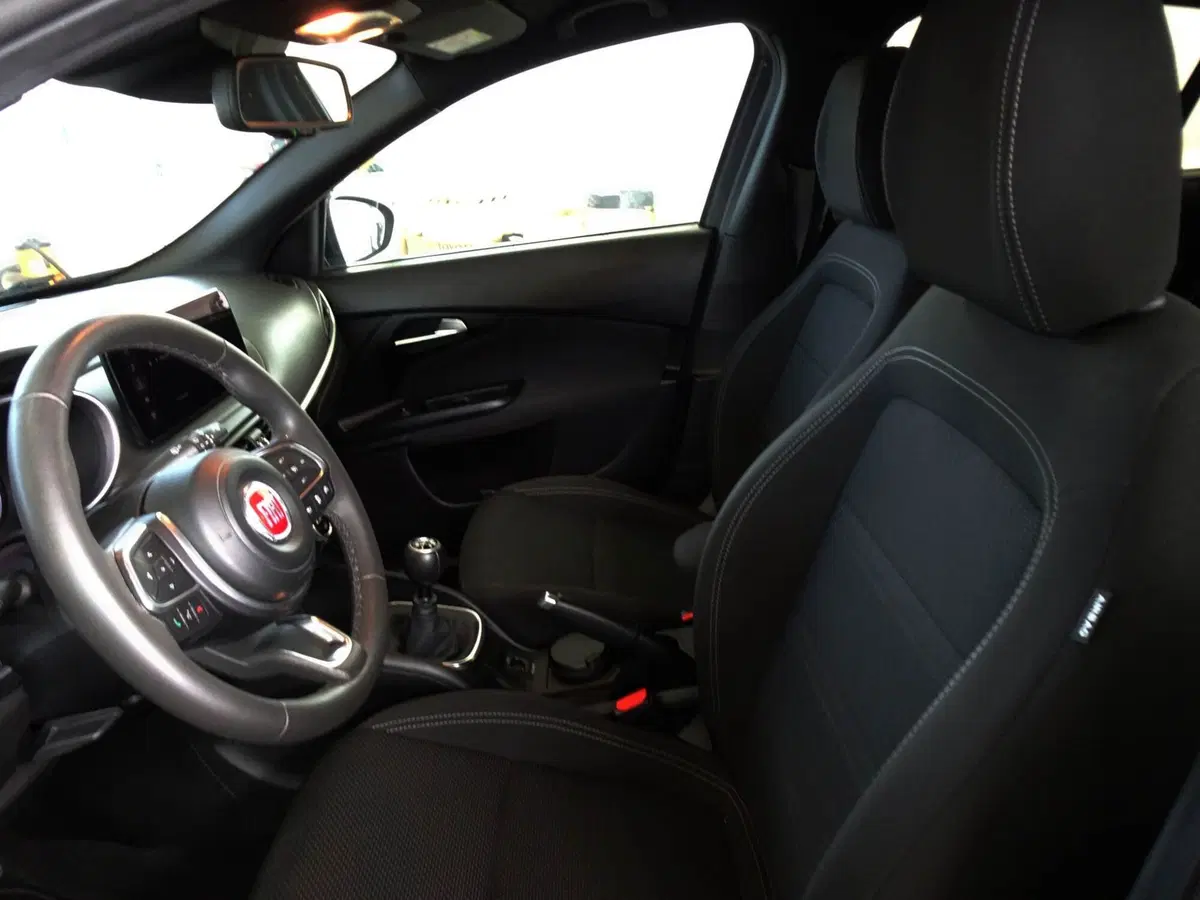 Fiat Tipo usata a Venezia (7)