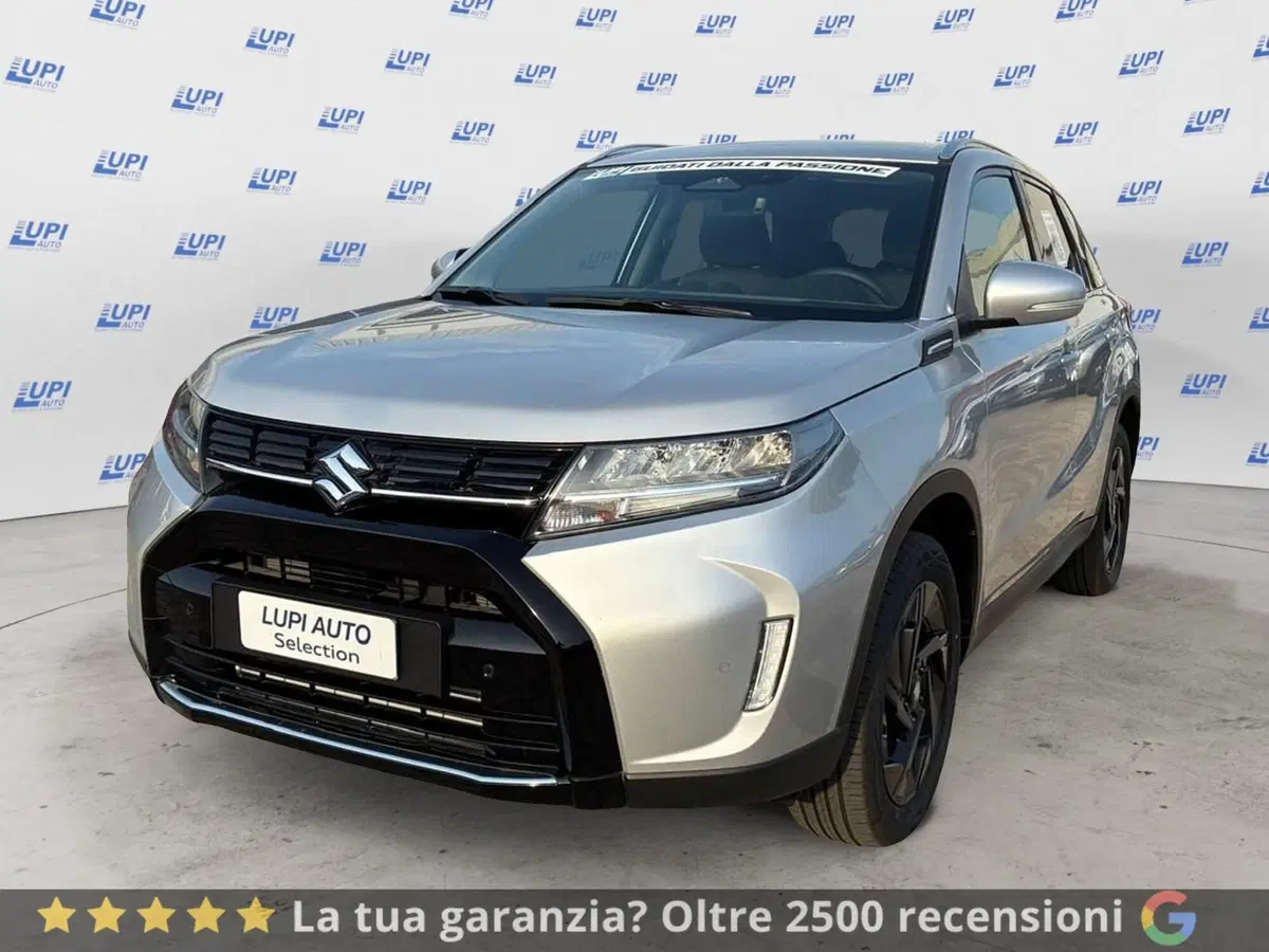 Suzuki Vitara nuova a Prato