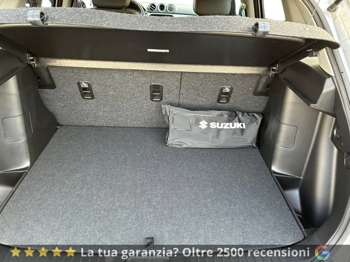 Suzuki Vitara nuova a Prato (10)