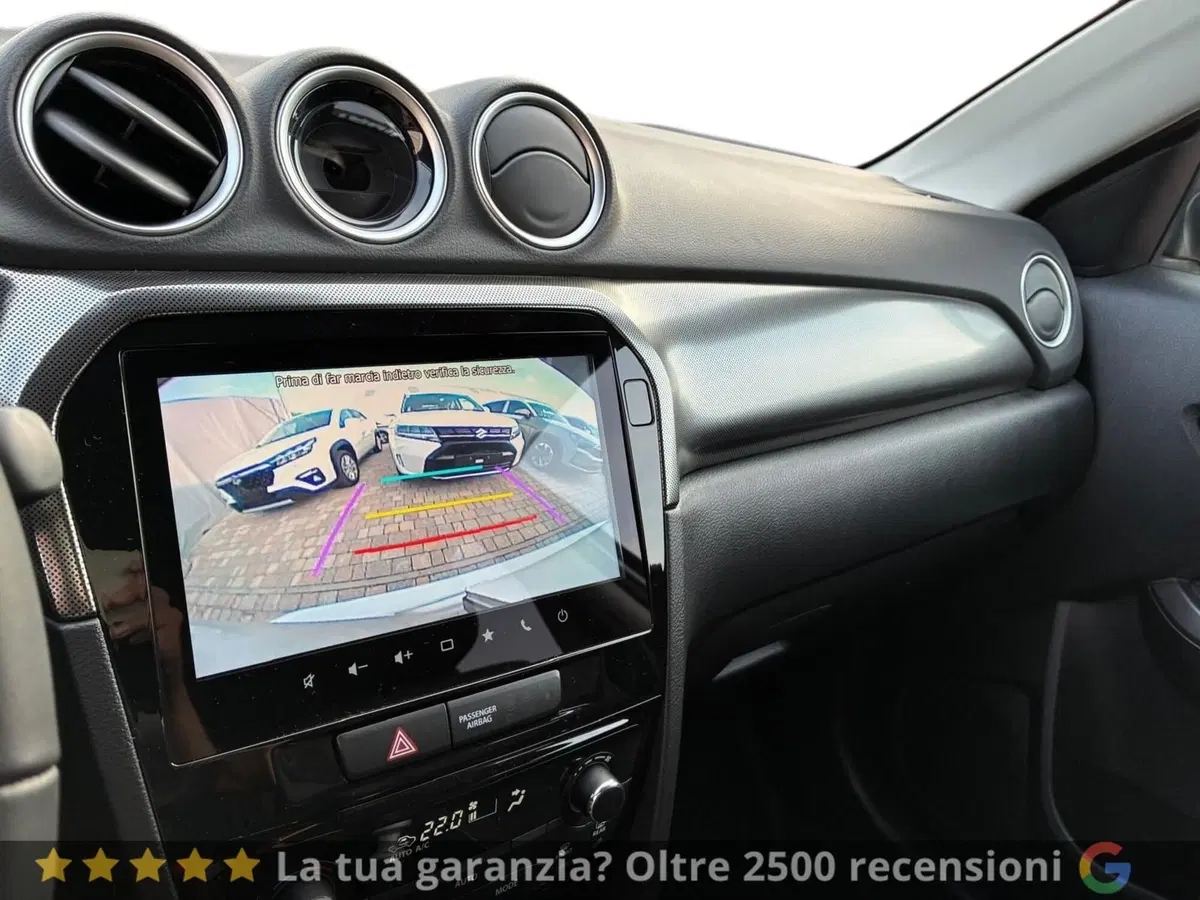 Suzuki Vitara nuova a Prato (11)