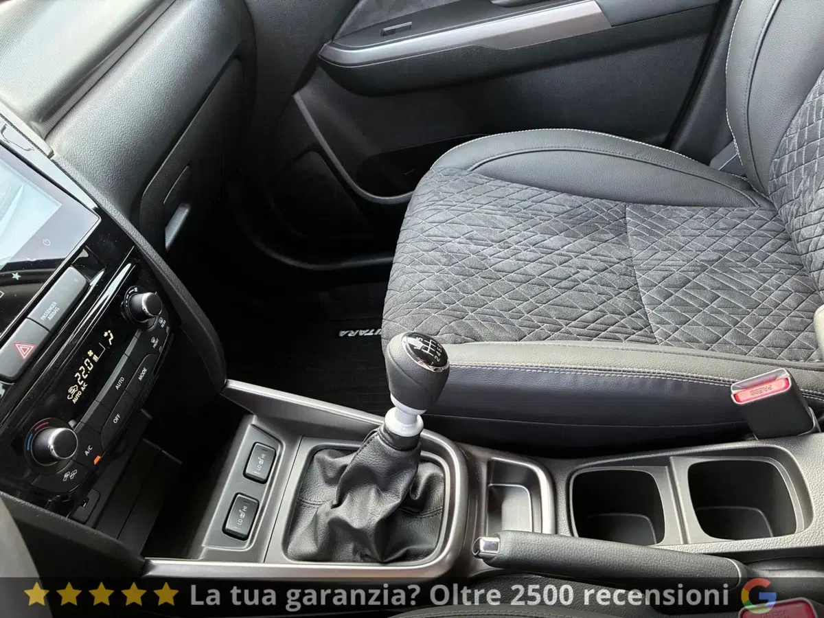 Suzuki Vitara nuova a Prato (12)