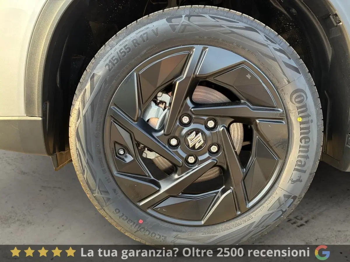 Suzuki Vitara nuova a Prato (13)