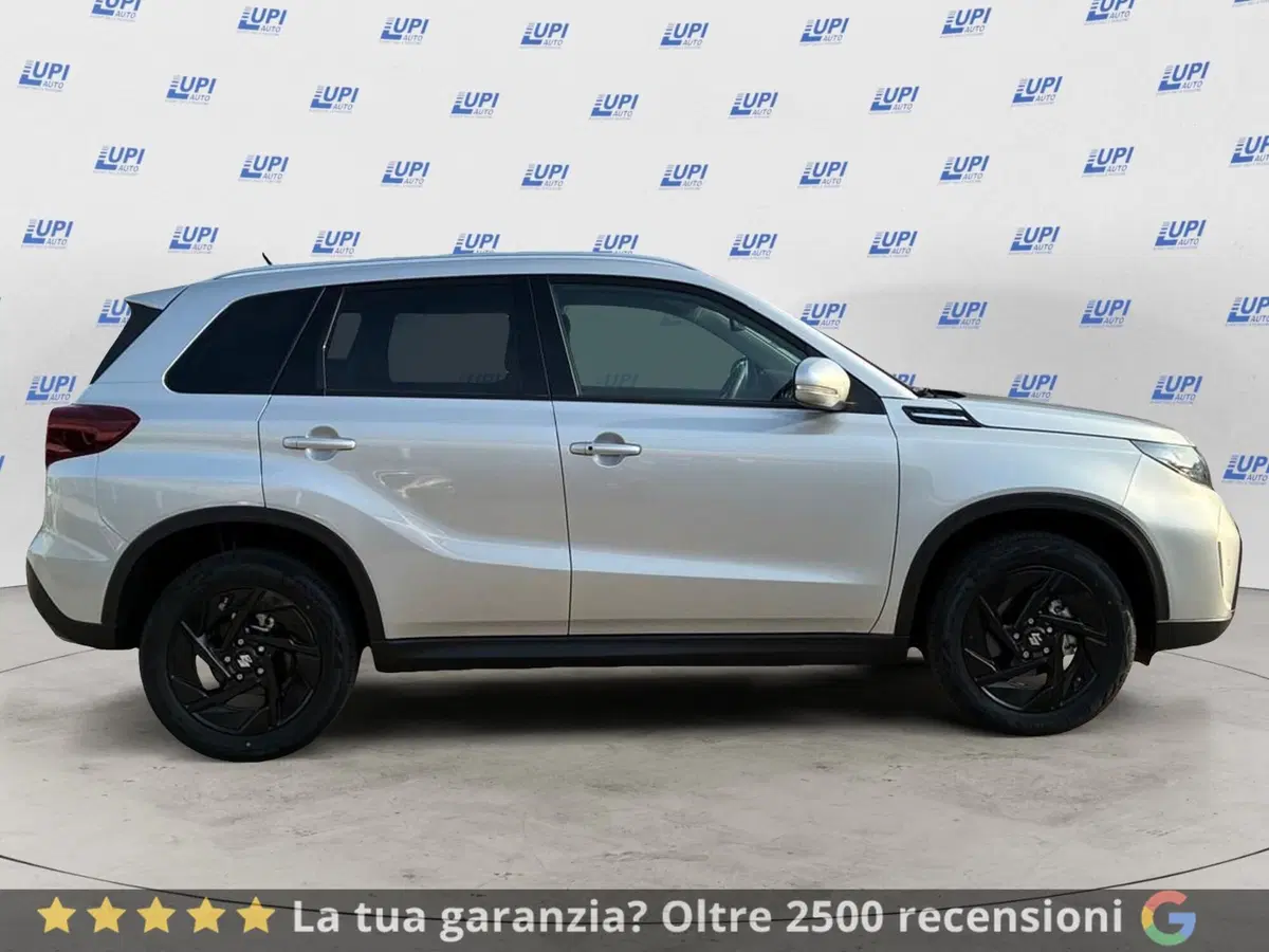 Suzuki Vitara nuova a Prato (3)