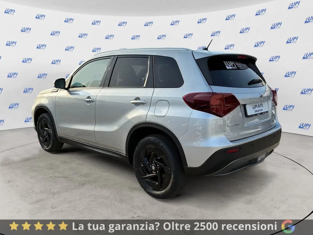 Suzuki Vitara nuova a Prato (4)