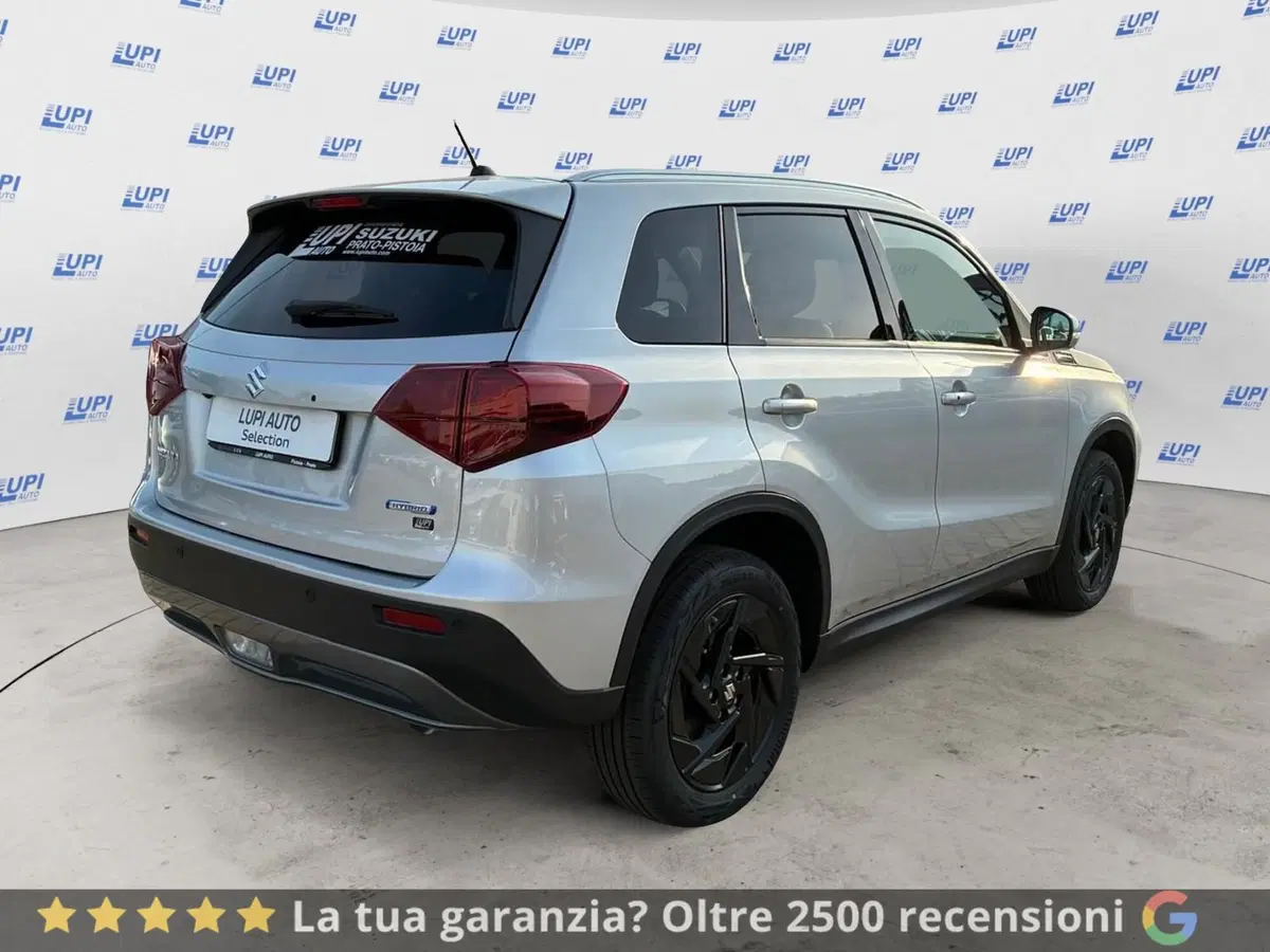 Suzuki Vitara nuova a Prato (5)