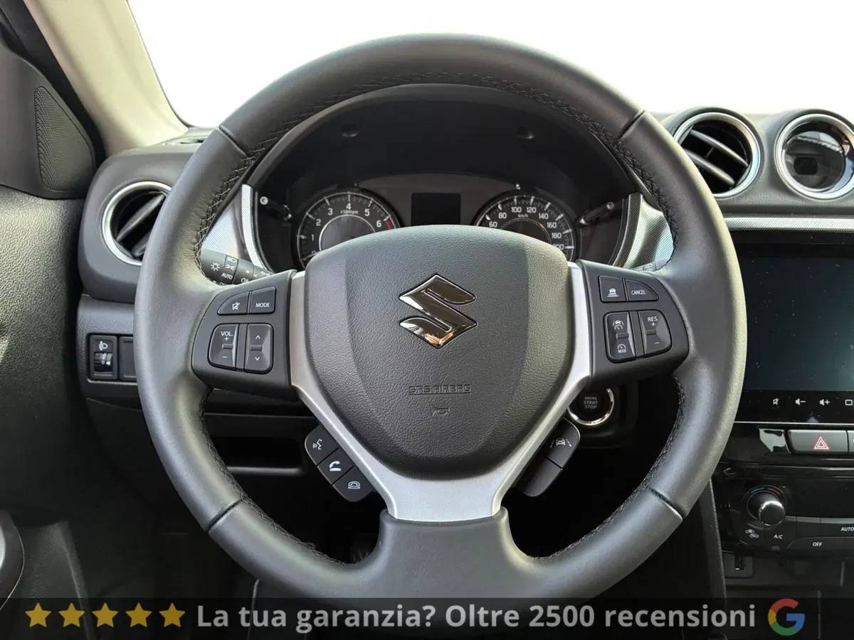 Suzuki Vitara nuova a Prato (6)