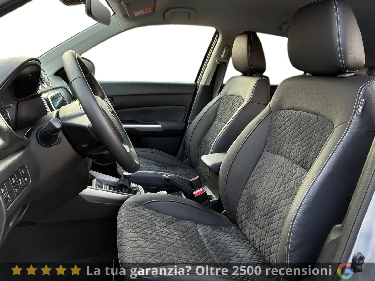 Suzuki Vitara nuova a Prato (8)